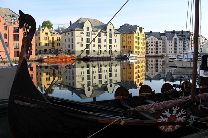 Aalesund Highlights +Alnes the Most Beautiful Island 3H Excursion - Good To Know