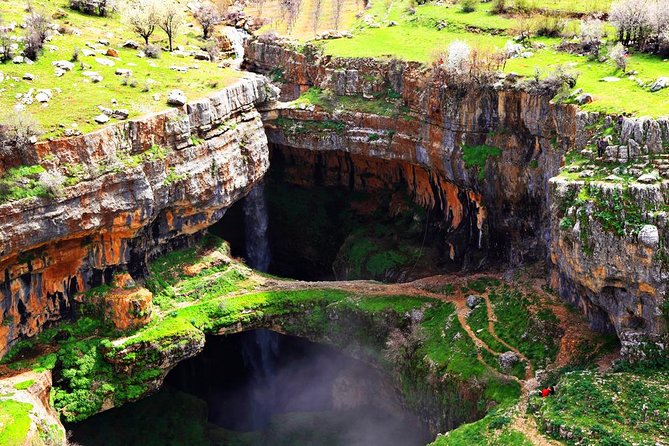 Aaqoura Lakes - Baatara Waterfall - Batroun - Requirements