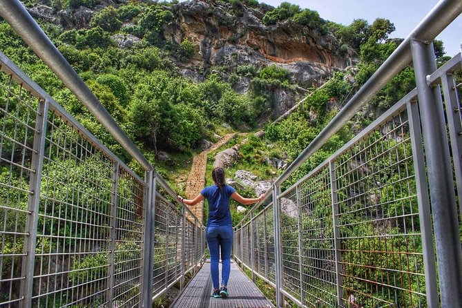 Aaqoura Lakes - Baatara Waterfall - Batroun - Hiking to Aaqoura Lakes