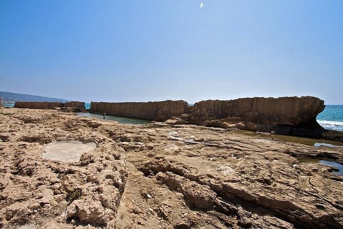Aaqoura Lakes - Baatara Waterfall - Batroun - Visiting Mseilha Fort and Batroun