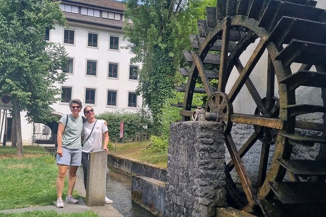 Aarau Scavenger Hunt and Sights Self-Guided Tour - Discovering Historical Landmarks
