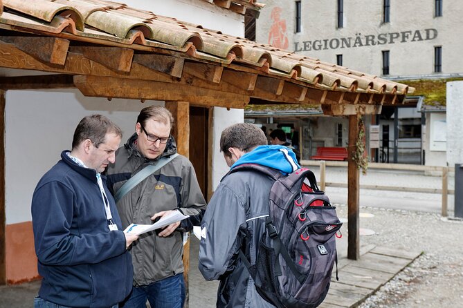 Aargau Foxtrail Vindonissa - Key Points