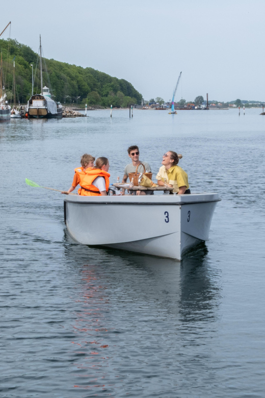 Aarhus: 1 or 1,5 Hour Boat Rental - No License Required - Good To Know