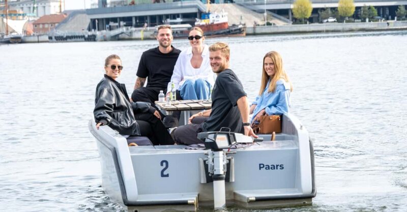 Aarhus: 1 or 1,5 Hour Boat Rental - No License Required - Experience Highlights