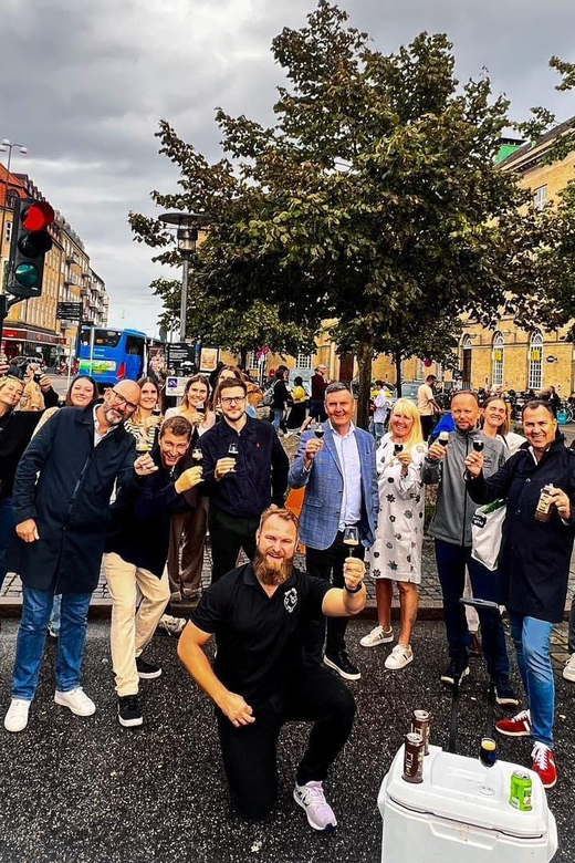 Aarhus Craft BeerWalk - Beer Tastings and Highlights