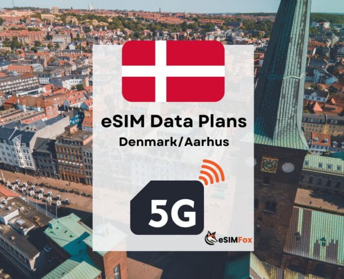 Aarhus: Esim Internet Data Plan for Denmark 4g/5g - Frequently Asked Questions