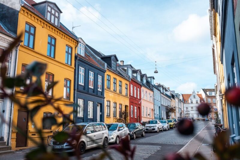 Aarhus: Insta-Perfect Walk With a Local - Highlights of the Walk