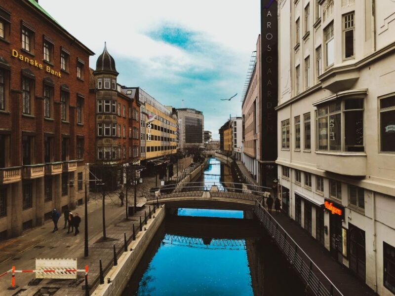 Aarhus: Insta-Perfect Walk With a Local - Cultural Insights and Local Anecdotes