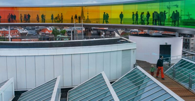 Aarhus: Self-Guided Audio Walking Tour - Self-Guided Tour Features