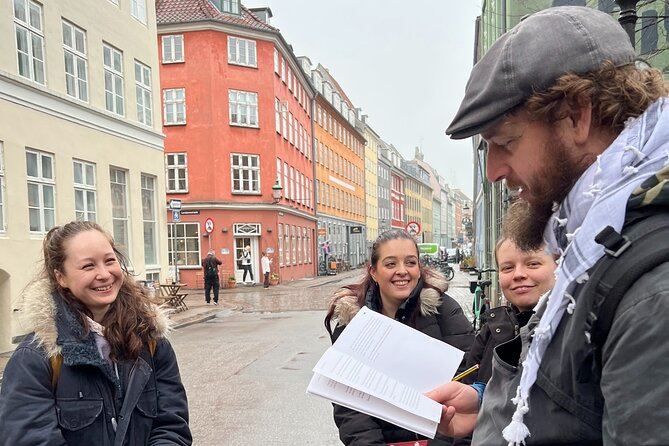 Aarhus Self Guided Mystery Hunt Sabotage in Danish - Verified Customer Reviews