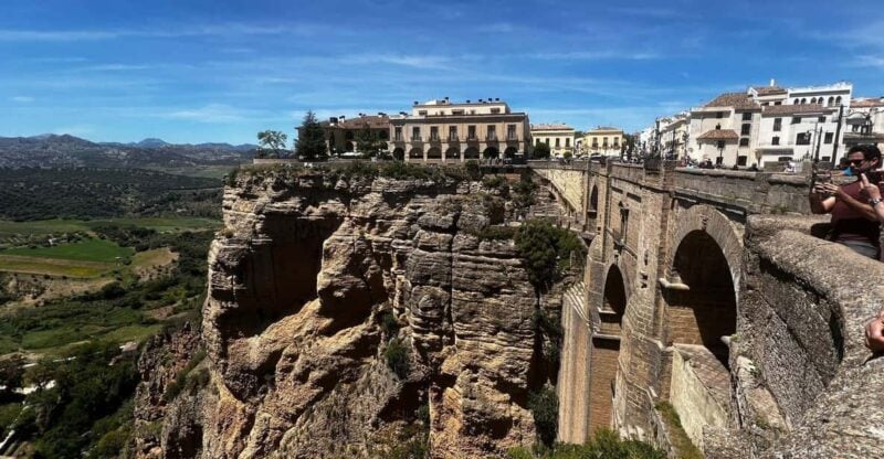 Ab Mijas: Private Tour Ronda and Setenil De Las Bodegas - Tour Highlights