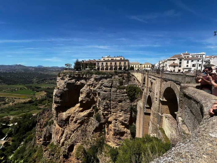 Ab Mijas: Private Tour Ronda and Setenil De Las Bodegas - Tour Flexibility and Customization