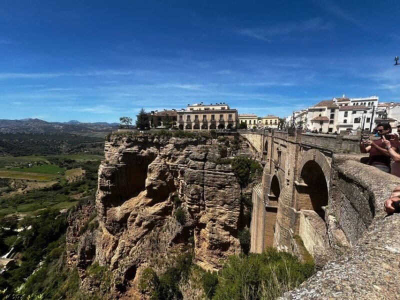 Ab Mijas: Private Tour Ronda and Setenil De Las Bodegas - Inclusions and Additional Options
