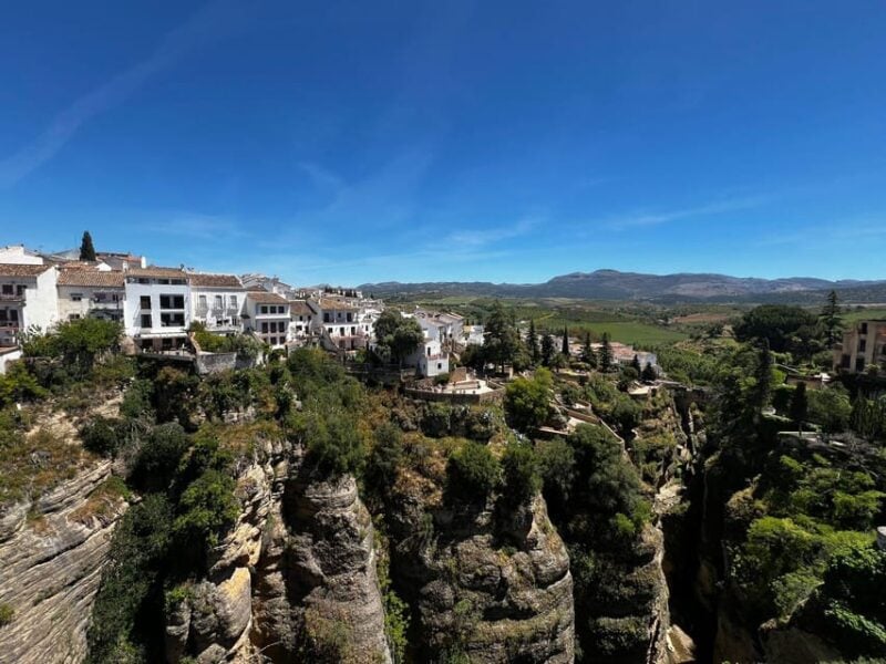 Ab Mijas: Private Tour Ronda and Setenil De Las Bodegas - Meeting Point and Availability