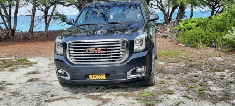 Abaco Islands: One-Way Airport to Hotel Private Transfer - Key Points