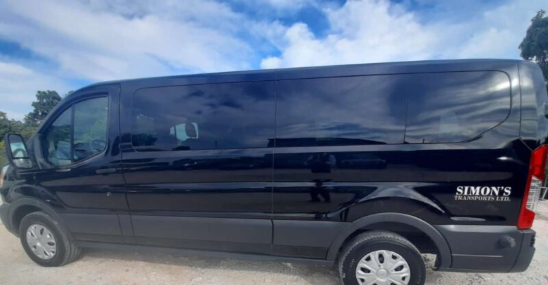 Abaco Islands: One-Way Airport to Hotel Private Transfer - Transfer Experience