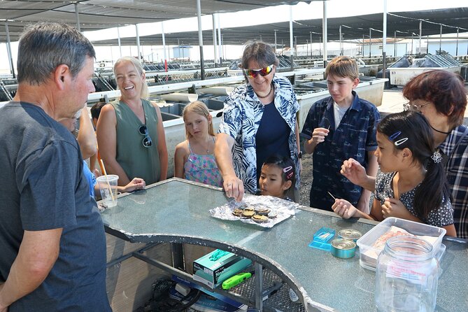 Abalone Farm Tour - Cancellation Policy and Refunds