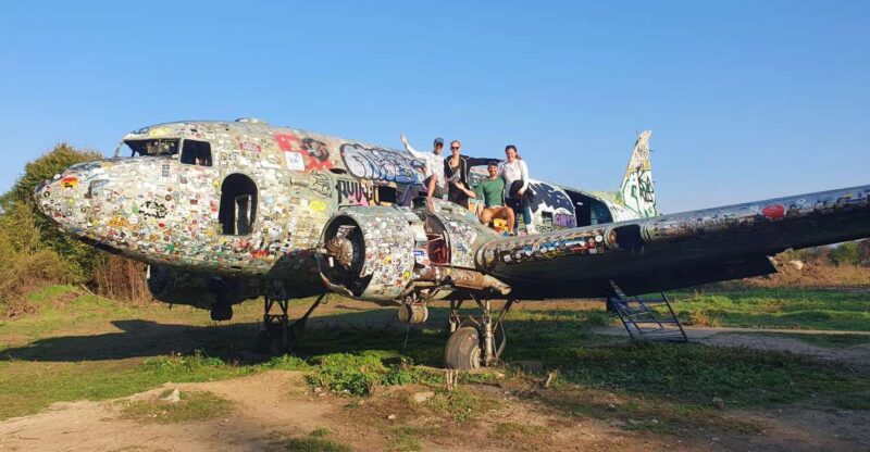 Abandoned Military Airbase Zeljava : 2h Guided Tour - Tour Experience and Itinerary