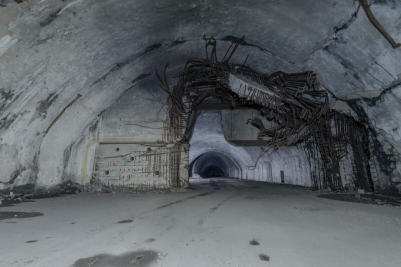 Abandoned Military Airbase Zeljava : 2h Guided Tour - Languages and Meeting Point