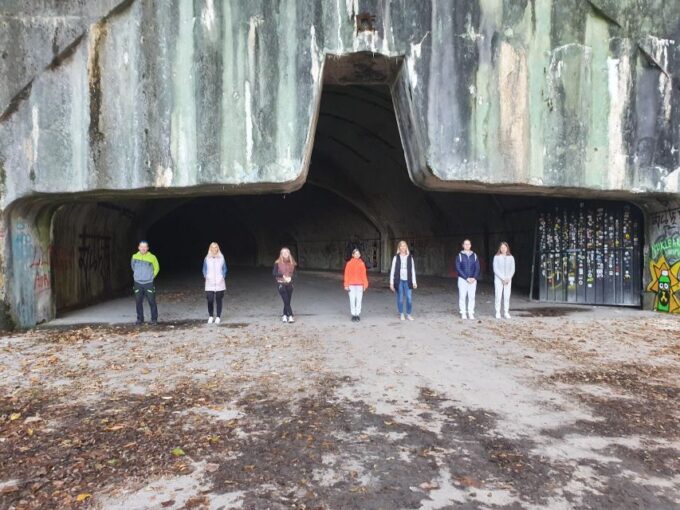 Abandoned Military Airbase Zeljava : 2h Guided Tour - What to Expect During the Tour