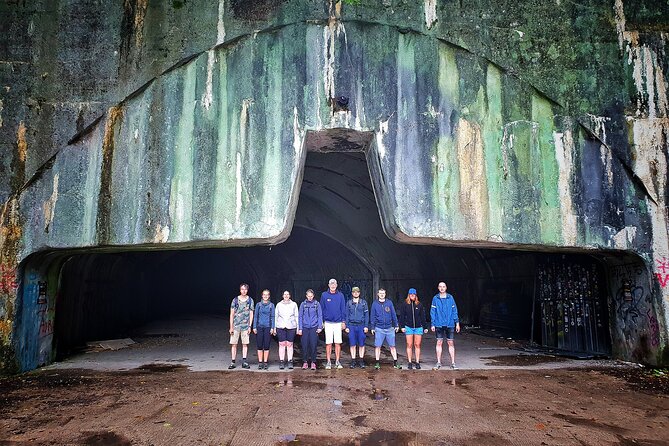 Abandoned Military Airbase Zeljava -2h Guided Tour - Tour Details