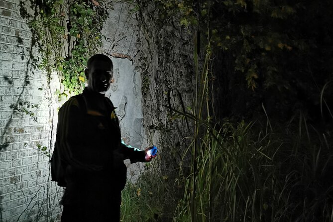 Abandoned Military Base From the First World War - Key Points