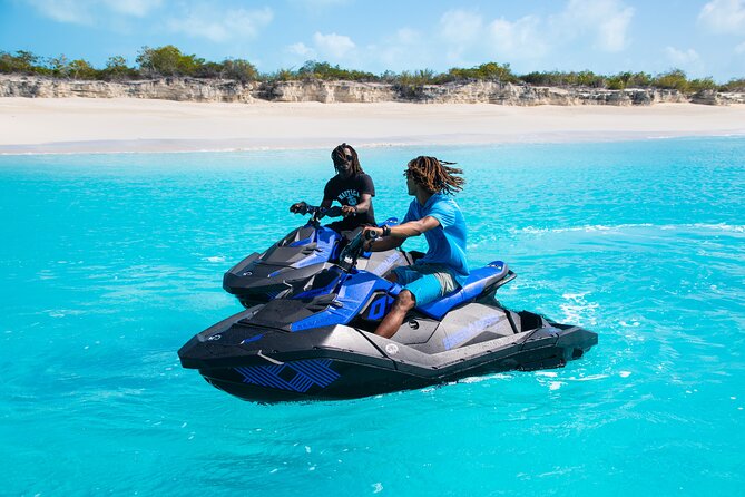 Abandoned Shipwreck Jet Ski Tour - Tour Experience Highlights