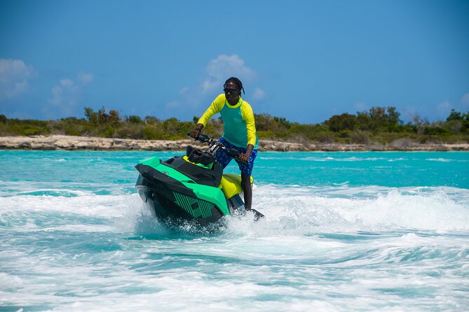 Abandoned Shipwreck Jet Ski Tour - Physical Requirements