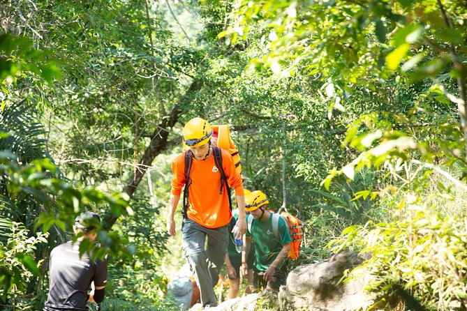 Abandoned Valley Adventure - E Cave & Golden Cave - 1D - Activities Included