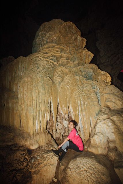 Abandoned Valley Adventure - E Cave & Golden Cave - 1D - Journey Back