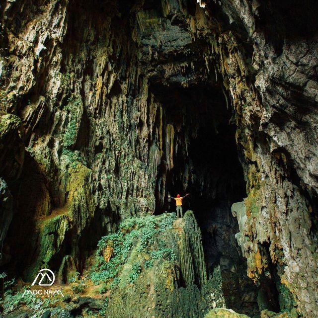 Abandoned Valley Adventure - E Cave & Golden Cave - 1D - Frequently Asked Questions
