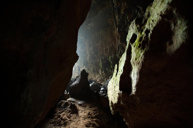Abandoned Valley - Dark Cave Exit, E Cave, Golden Cave- 2D1N - Pickup and Transportation