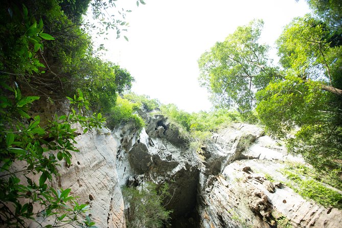 Abandoned Valley - Dark Cave Exit, E Cave, Golden Cave- 2D1N - Caving and Camping Experience