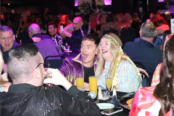 ABBA Bottomless Brunch - Including Drinks, Food & Show! - Event Overview