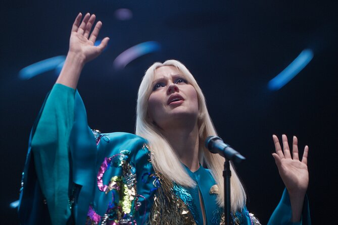 ABBA Voyage Tickets in London - Ticket Information and Details