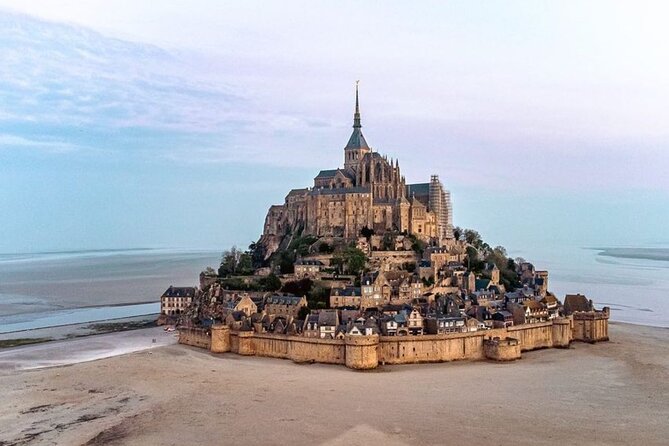 Abbey Du Mont Saint-Michel Priority Entrance Tickets - Quick Points