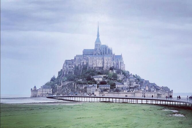 Abbey Du Mont Saint-Michel Priority Entrance Tickets - Location and Meeting Point