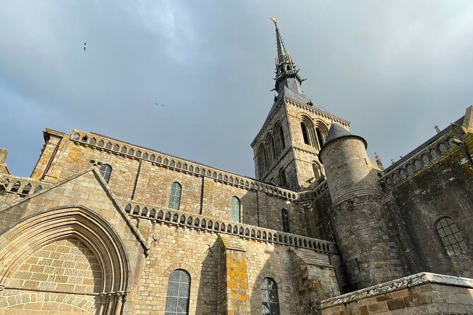 Abbey Du Mont Saint-Michel Priority Entrance Tickets - Visitor Reviews