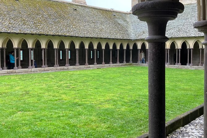 Abbey Du Mont Saint-Michel Priority Entrance Tickets - Visiting Tips