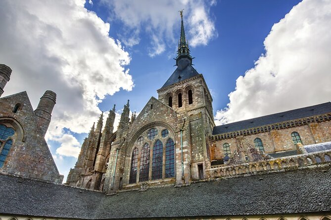 Abbey Du Mont Saint-Michel Priority Entrance Tickets - Frequently Asked Questions