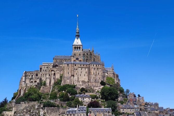 Abbey Du Mont Saint-Michel Priority Entrance Tickets - Since You Asked