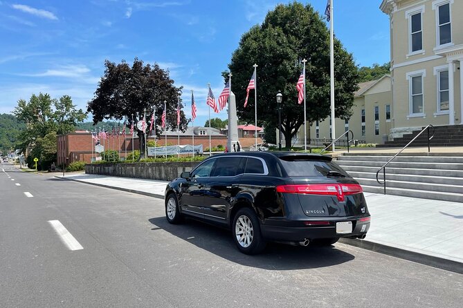 Abbotsford Airport (YXX) to Harrison Thermal Arrival Transfer - Driver Meeting Point Identification
