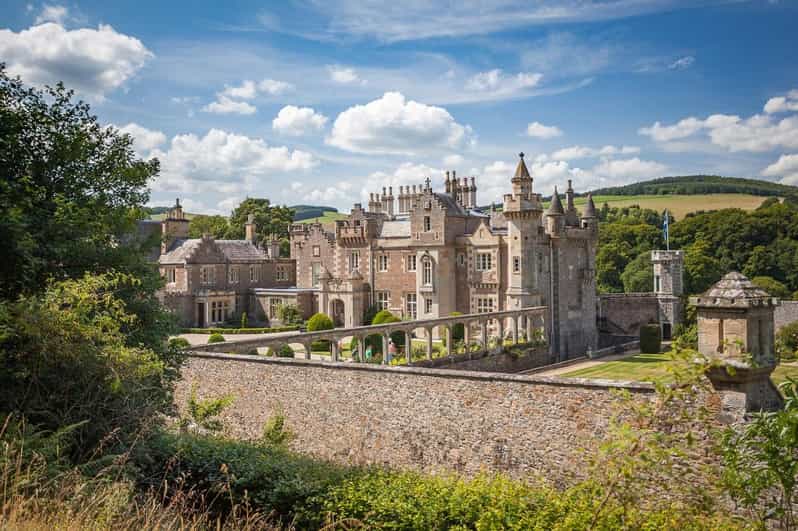 Abbotsford: House, Chapel and Garden Ticket - Exploring Abbotsford and Sir Walter Scott