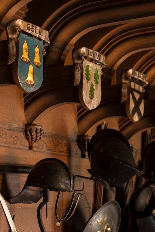 Abbotsford: House, Chapel and Garden Ticket - Interactive Folklore Trail and Witch Corner