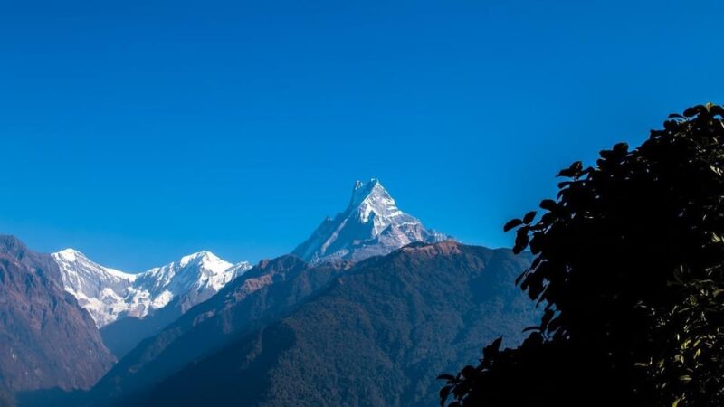 ABC (Annapurna Base Camp) Trek - Itinerary