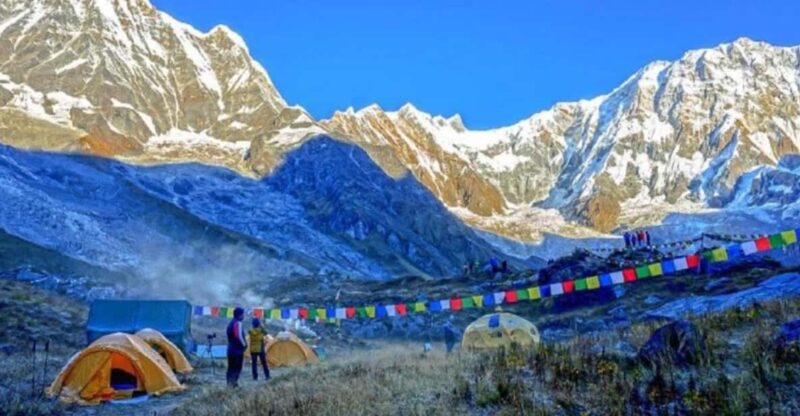 ABC (Annapurna Base Camp) Trek - Inclusions