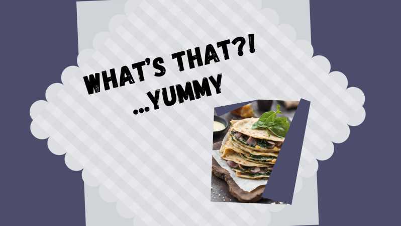ABCs of Paris Food & Drinks (Booklet) - Key Points