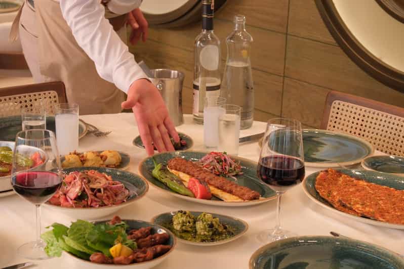 Abdi Bey Turkish Traditional Restaurant Discount Ticket - Culinary Highlights