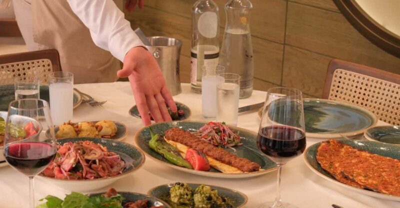 Abdi Bey Turkish Traditional Restaurant Discount Ticket - Availability and Reservations
