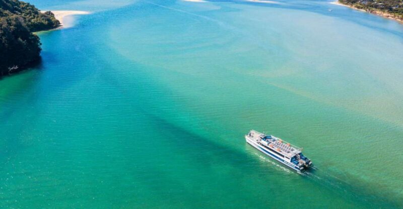 Abel Tasman National Park Cruise and Walking Tour Combo - Experience Highlights